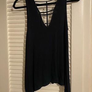 American Eagle layer-able tank